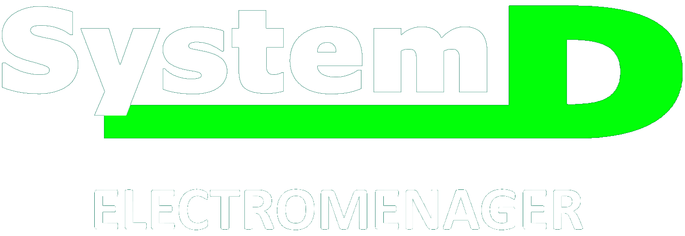 SYSTEMD electromenager reconditionné